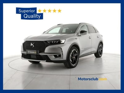 Ds DS 7 DS 7 Crossback BlueHDi 130 aut. Performance Line del 2022 usata a Modena