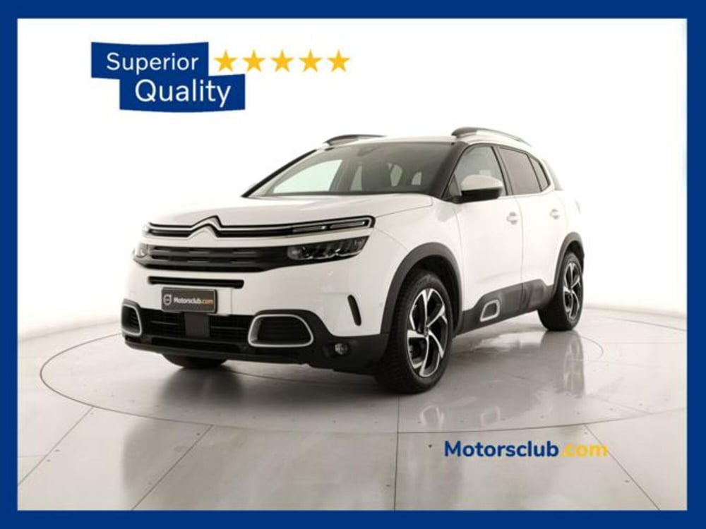 Citroen C5 Aircross usata a Modena