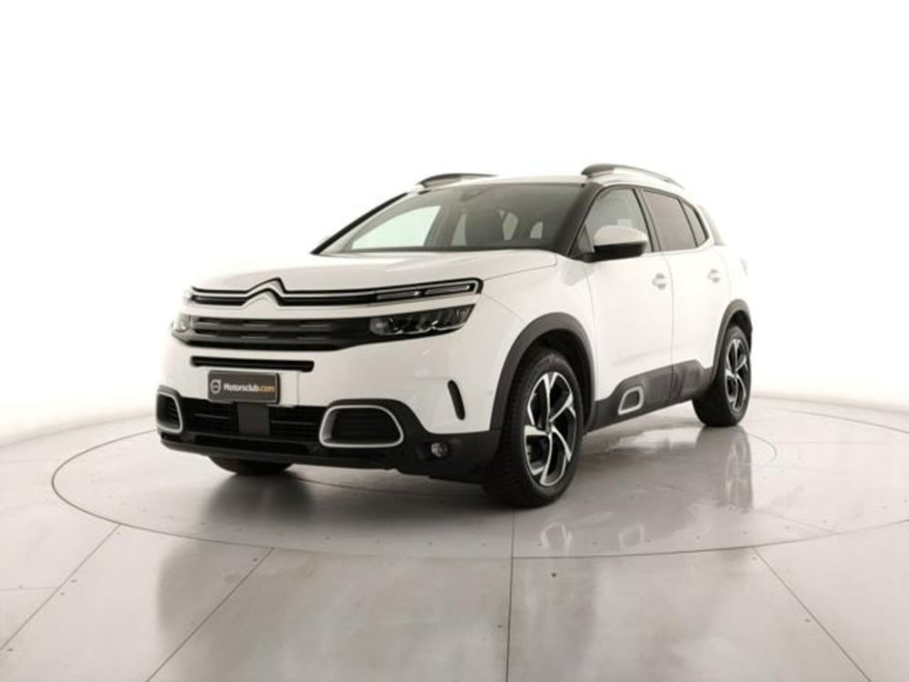 Citroen C5 Aircross usata a Modena (2)