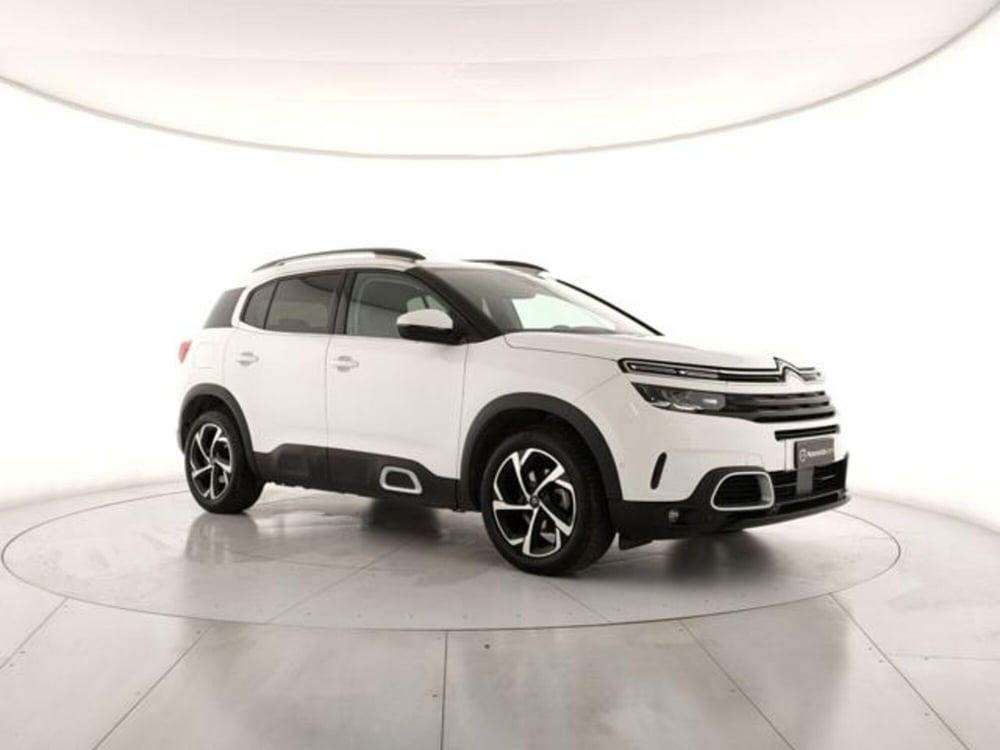 Citroen C5 Aircross usata a Modena (6)