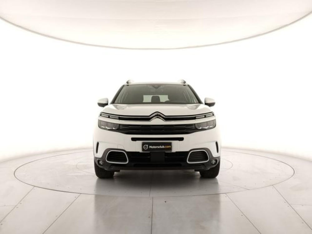 Citroen C5 Aircross usata a Modena (7)