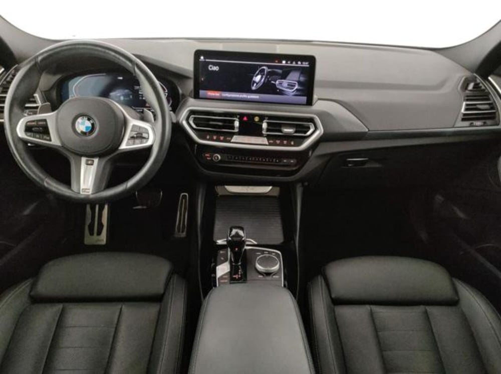 BMW X4 usata a Modena (18)