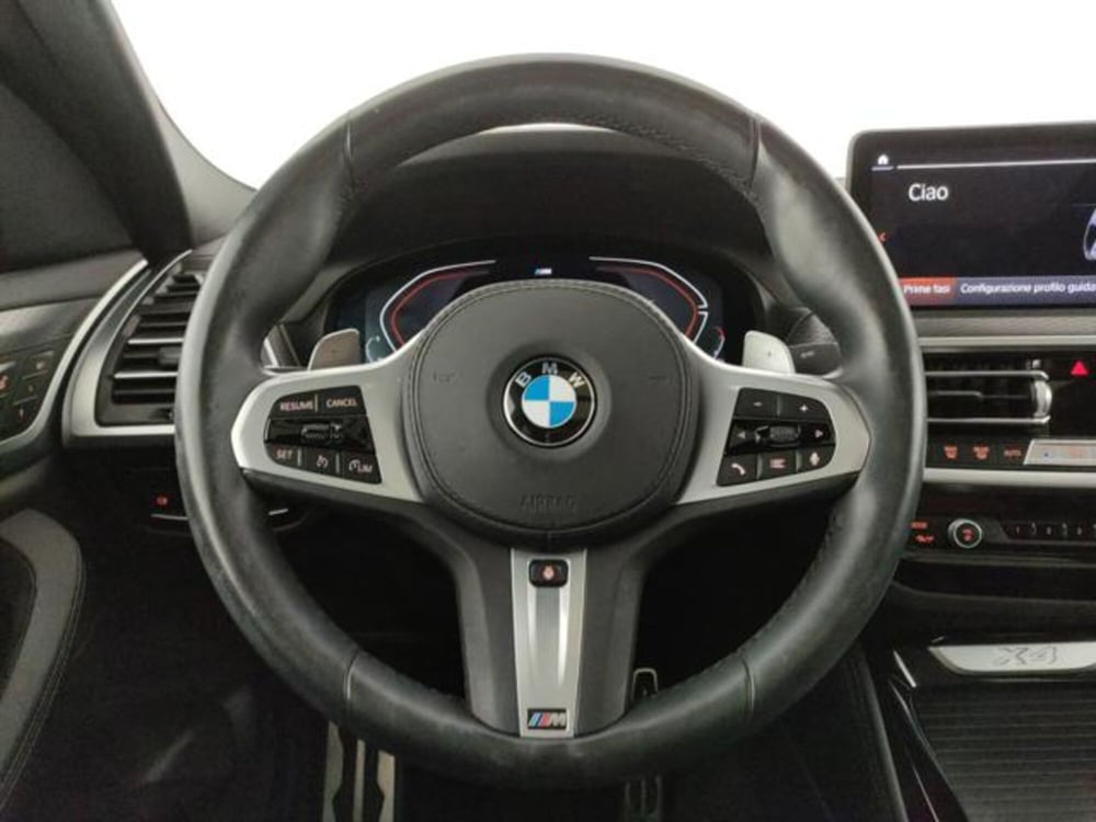 BMW X4 usata a Modena (19)