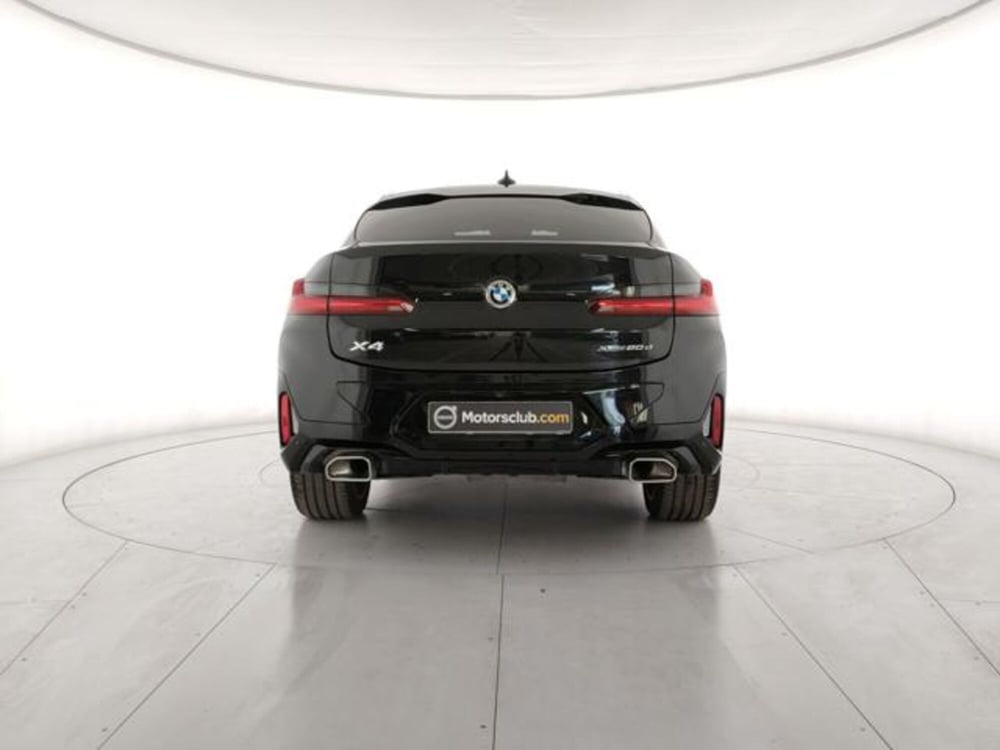 BMW X4 usata a Modena (4)