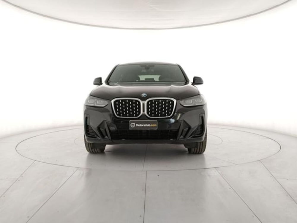 BMW X4 usata a Modena (7)