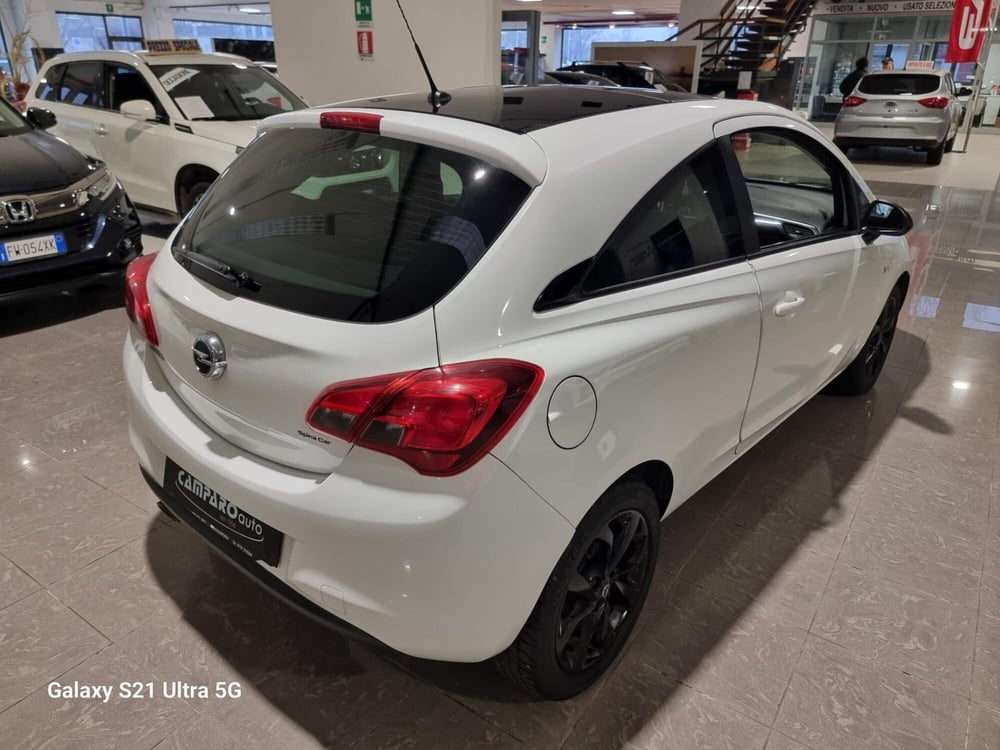 Opel Corsa Coupé usata a Alessandria (14)