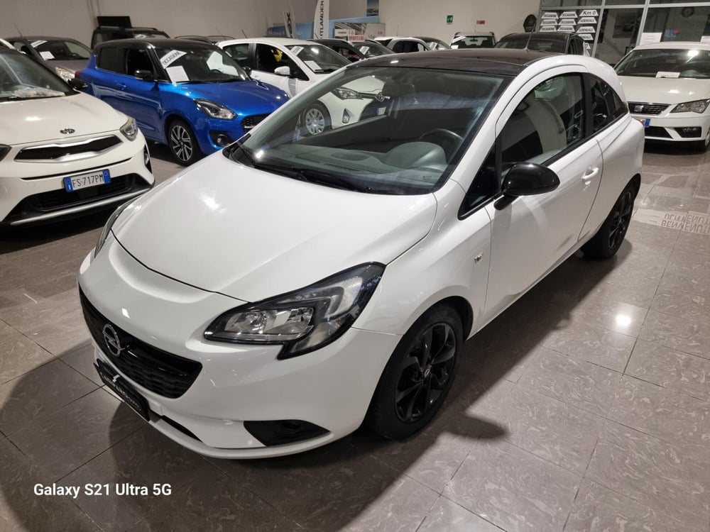 Opel Corsa Coupé usata a Alessandria (2)