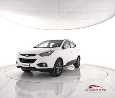 Hyundai ix35 1.7 CRDi 2WD Xpossible  del 2014 usata a Corciano