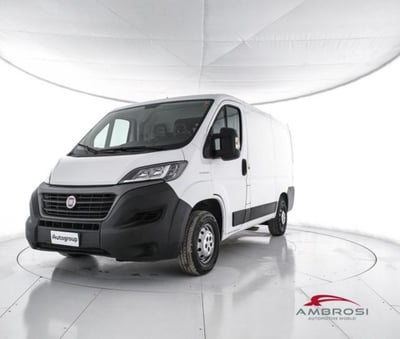 Fiat Ducato Furgone 30 CH2 2.3 mjt 120cv E6d-temp del 2020 usata a Corciano