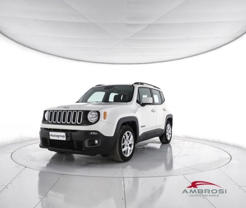 Jeep Renegade usata a Perugia