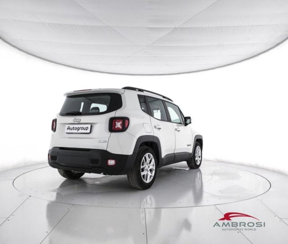 Jeep Renegade usata a Perugia (3)