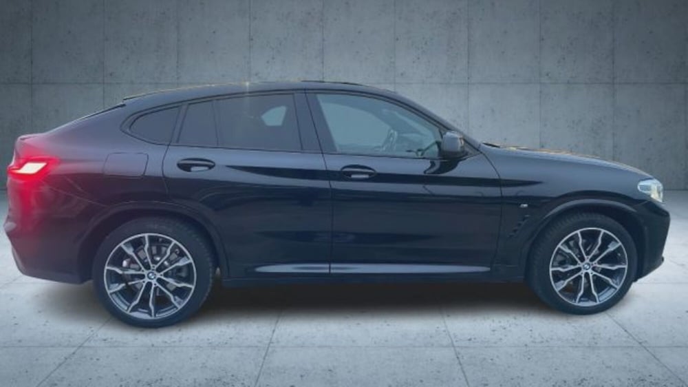 BMW X4 usata a Verona (4)