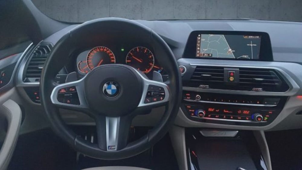 BMW X4 usata a Verona (11)