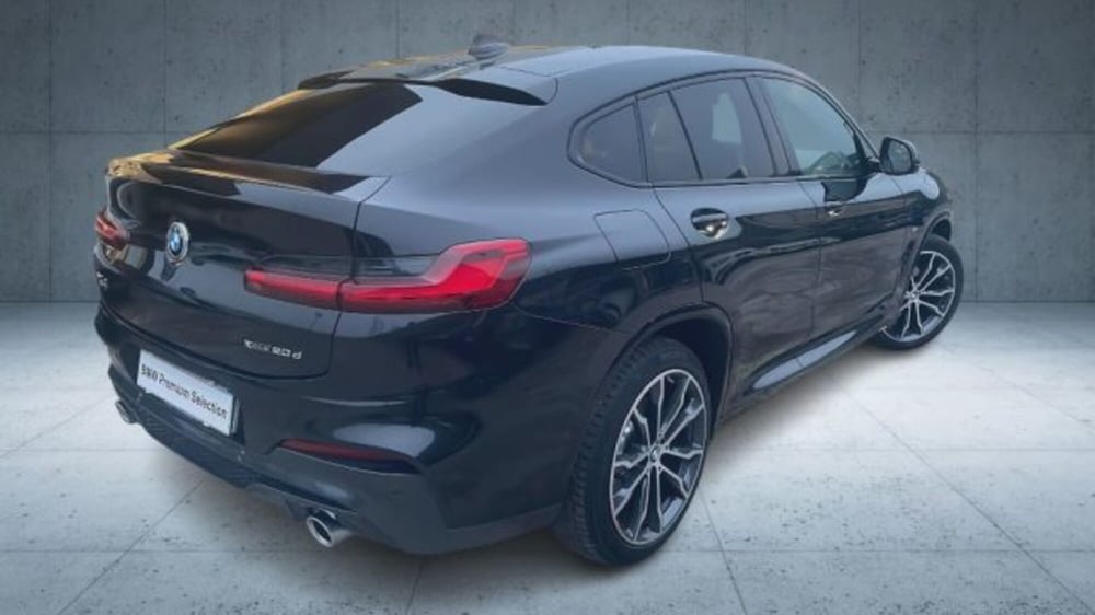 BMW X4 usata a Verona (6)