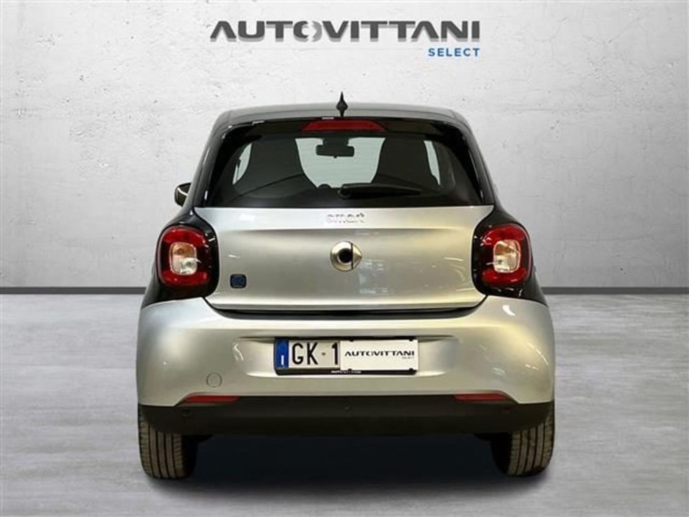 smart forfour usata a Como (4)