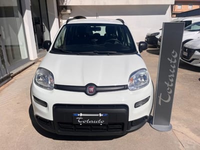 Fiat Panda 1.0 firefly hybrid s&amp;s 70cv 5p.ti del 2022 usata a Ghilarza