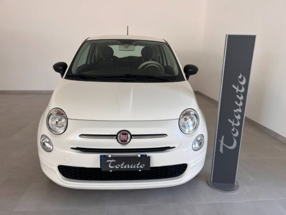 Fiat 500 usata a Oristano (2)