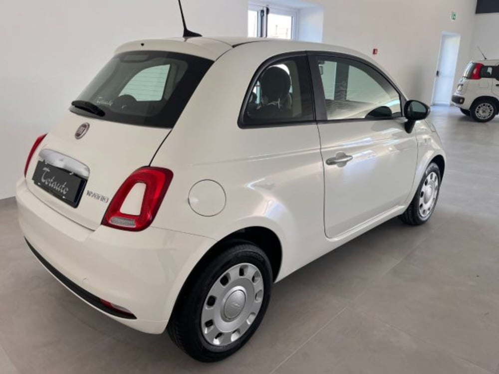 Fiat 500 usata a Oristano (5)