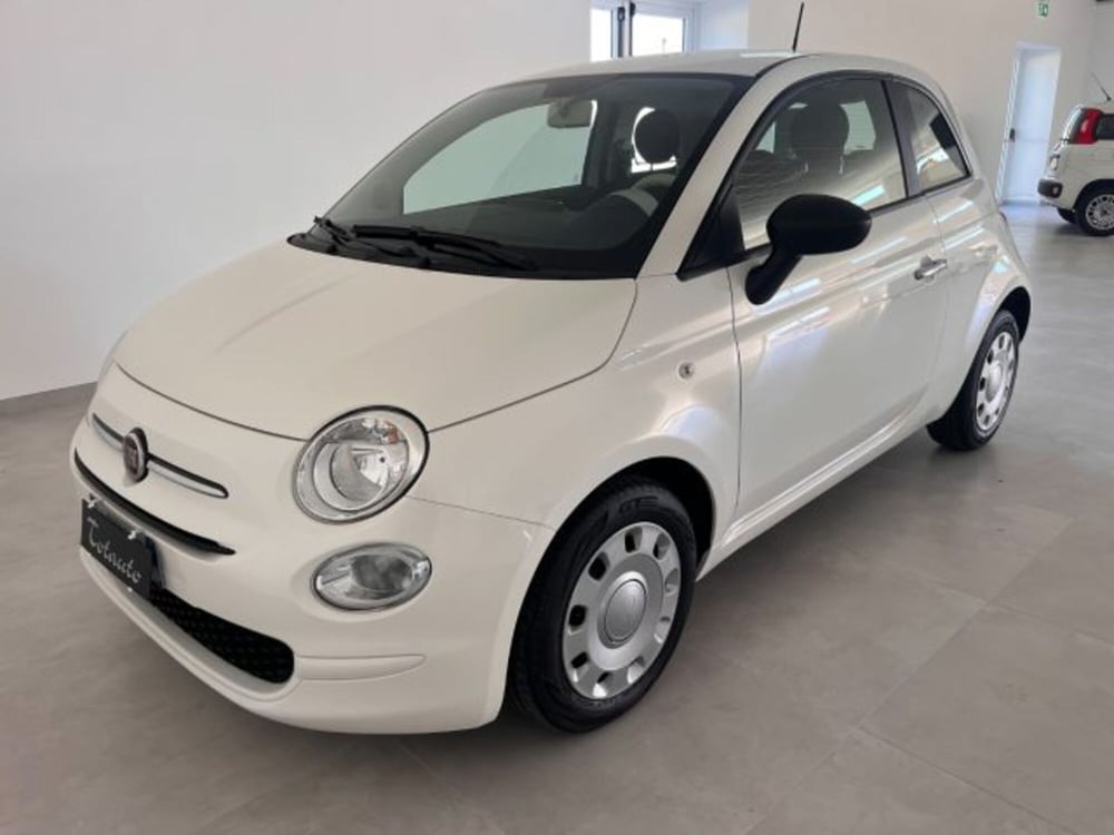 Fiat 500 usata a Oristano (6)