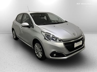 Peugeot 208 82 5 porte Active  del 2018 usata a Piove di Sacco