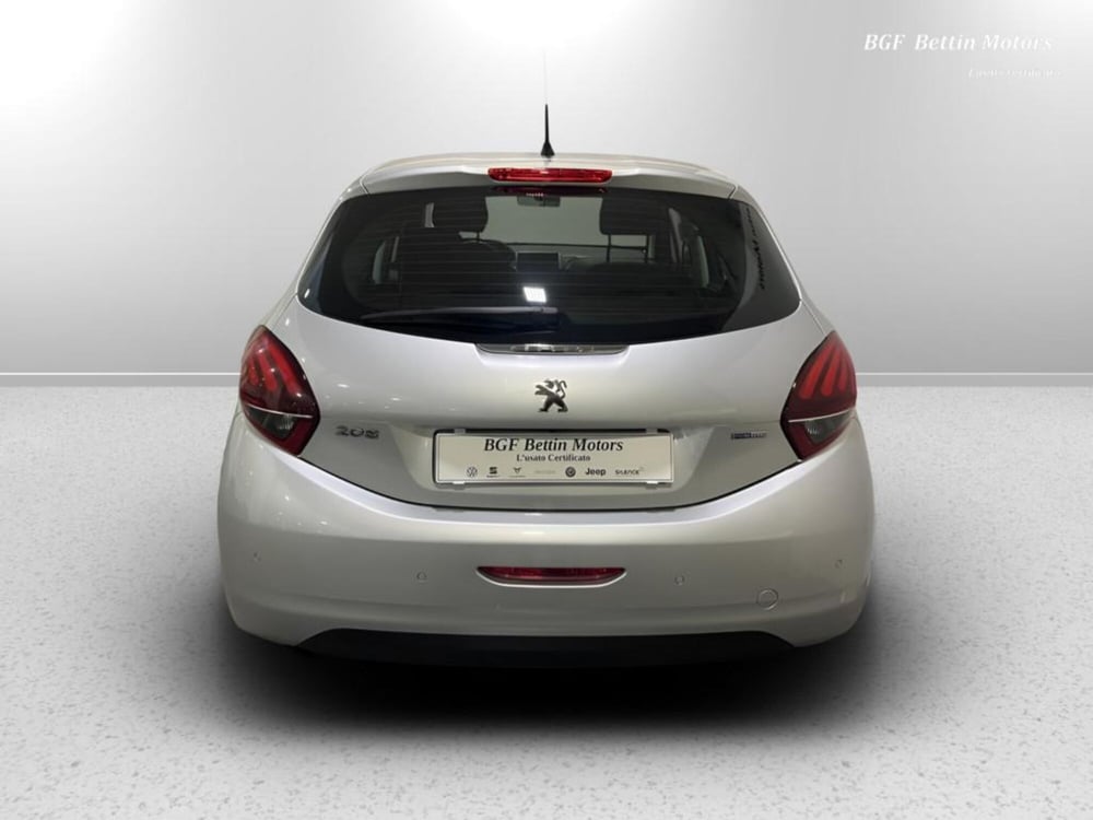 Peugeot 208 usata a Padova (5)