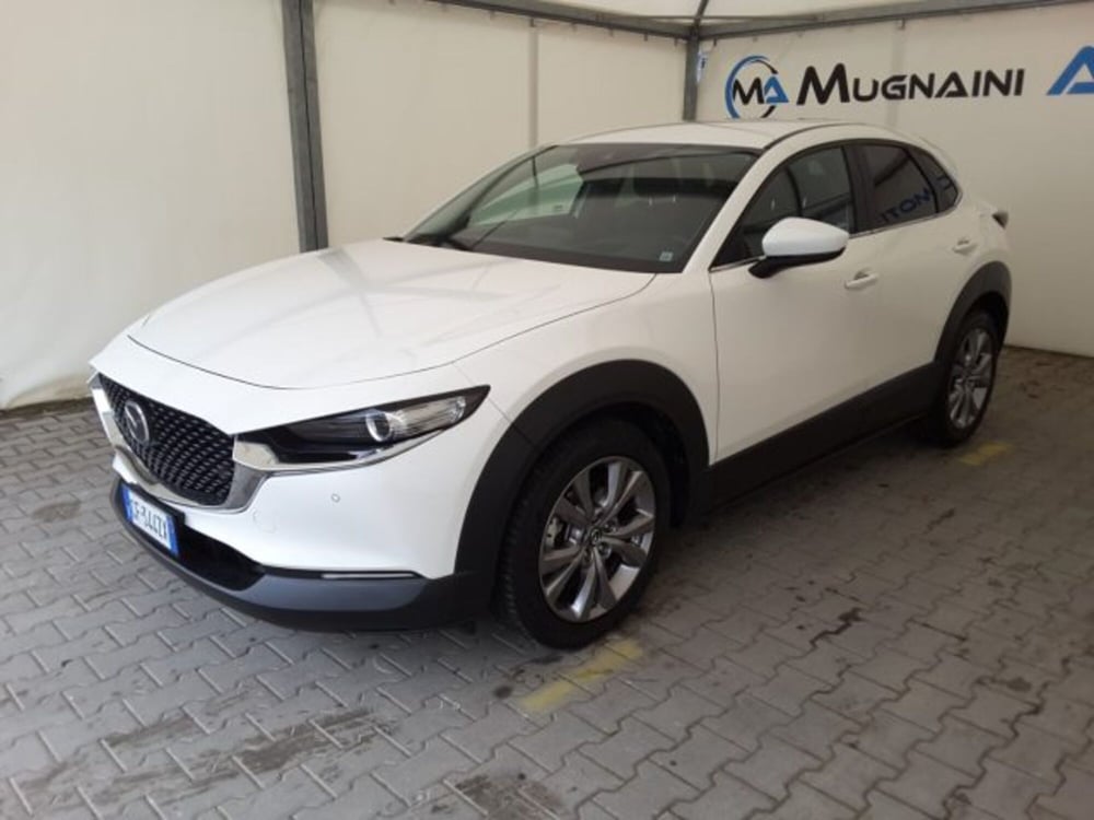 Mazda CX-30 usata a Firenze (3)