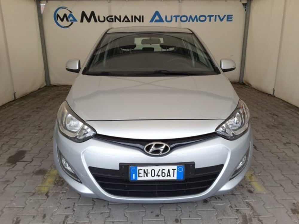 Hyundai i20 usata a Firenze