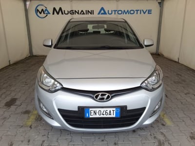 Hyundai i20 1.2 5p. Sound Edition  del 2012 usata a Firenze