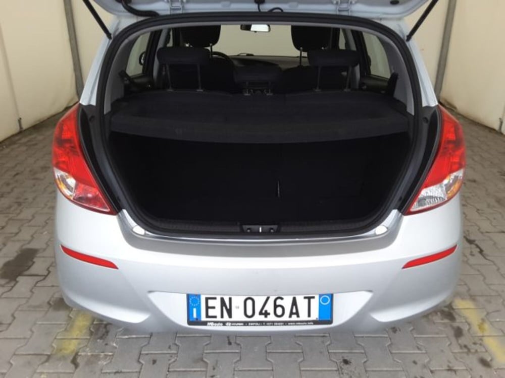 Hyundai i20 usata a Firenze (13)