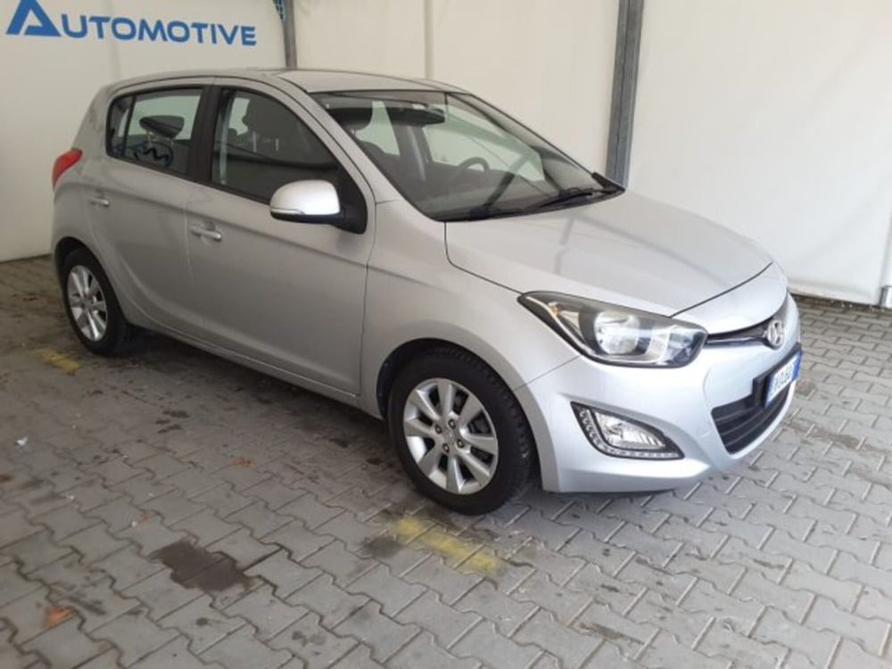 Hyundai i20 usata a Firenze (2)