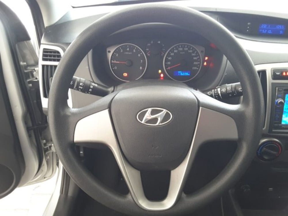 Hyundai i20 usata a Firenze (7)