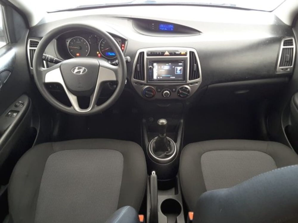 Hyundai i20 usata a Firenze (8)