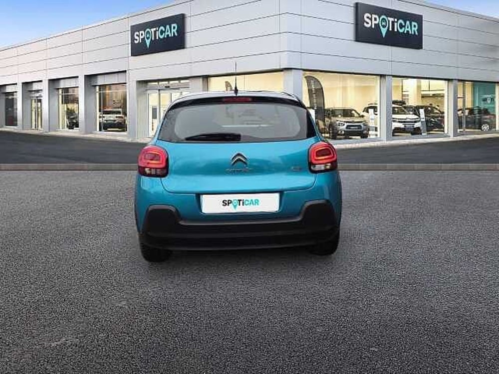 Citroen C3 usata a Perugia (5)