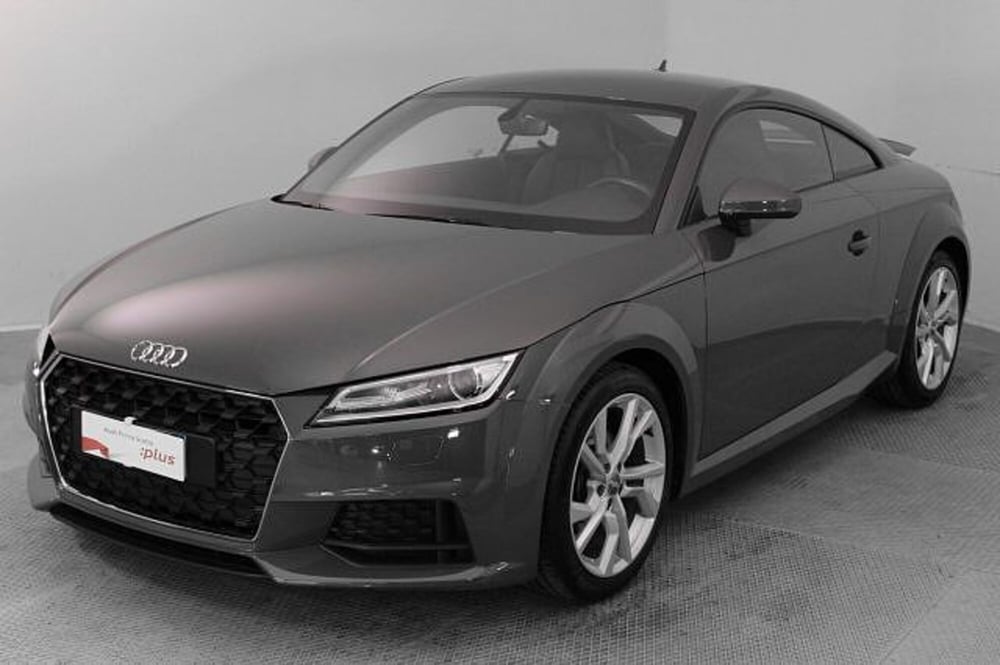 Audi TT Coupé usata a Novara