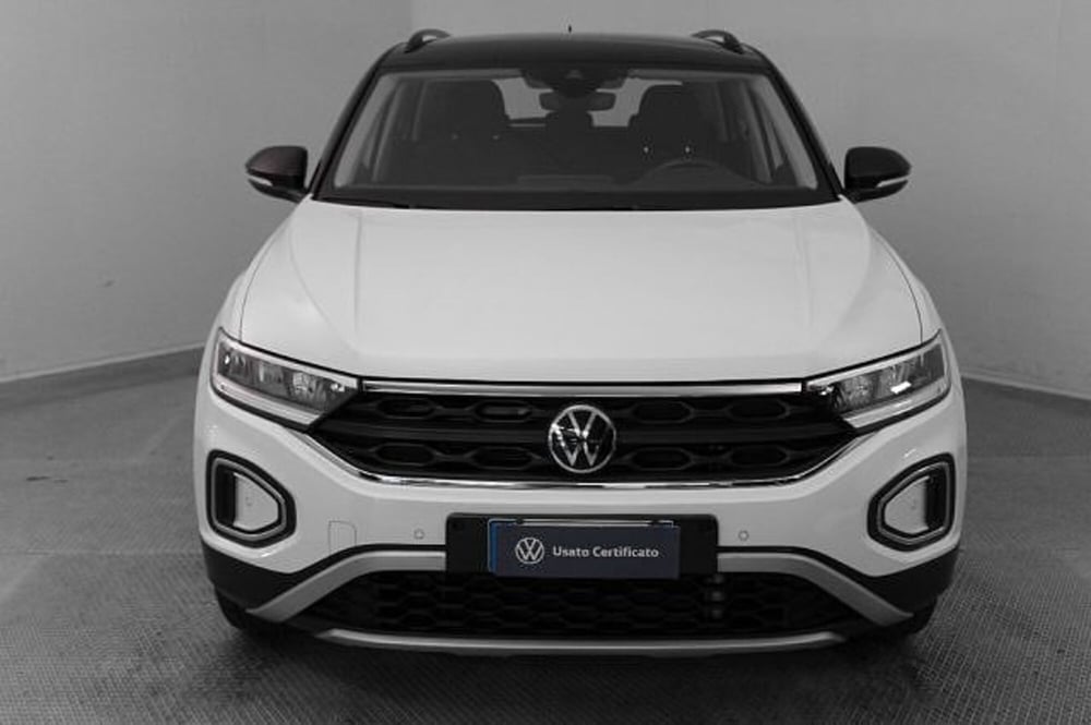 Volkswagen T-Roc usata a Novara (2)