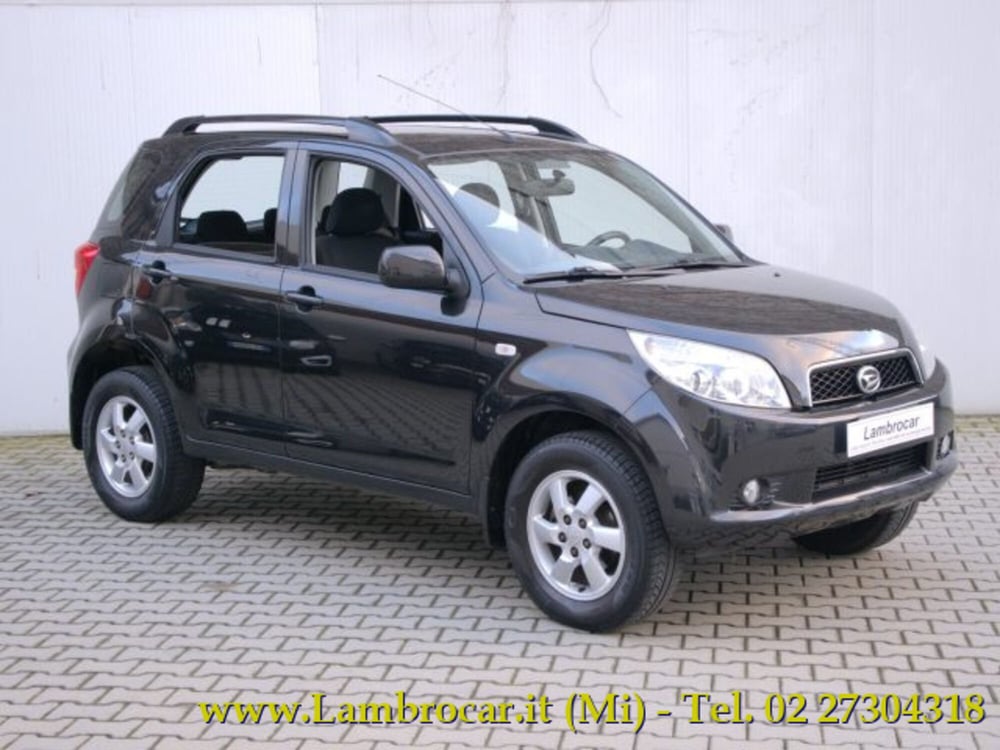 Daihatsu Terios usata a Milano