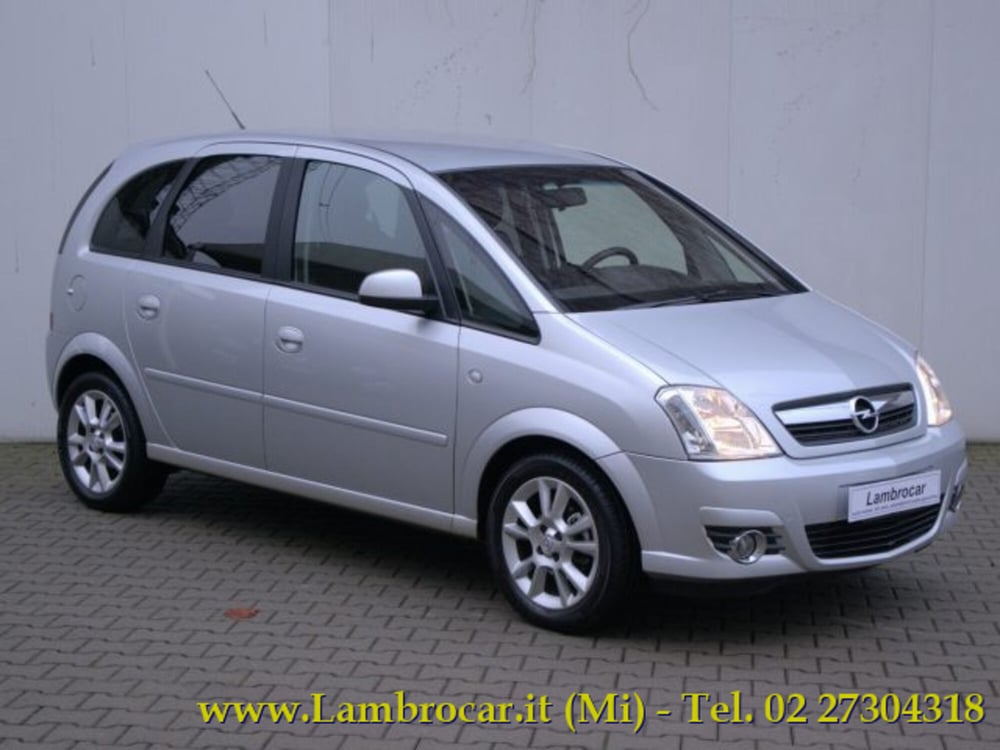 Opel Meriva usata a Milano