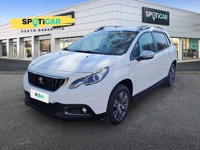 Peugeot 2008 82 S&amp;S Style del 2018 usata a Bracciano