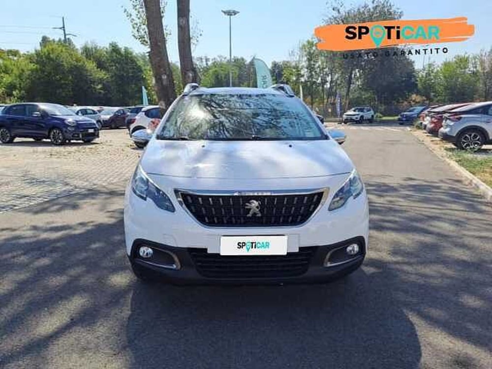 Peugeot 2008 usata a Roma (2)