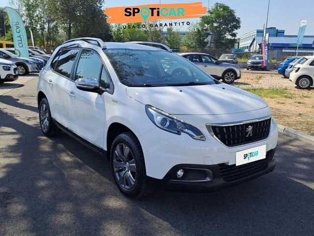 Peugeot 2008 usata a Roma (3)