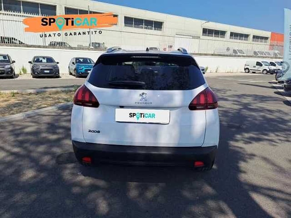 Peugeot 2008 usata a Roma (5)