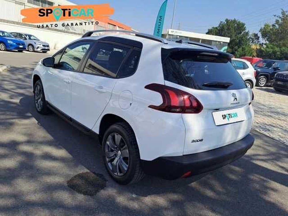 Peugeot 2008 usata a Roma (6)