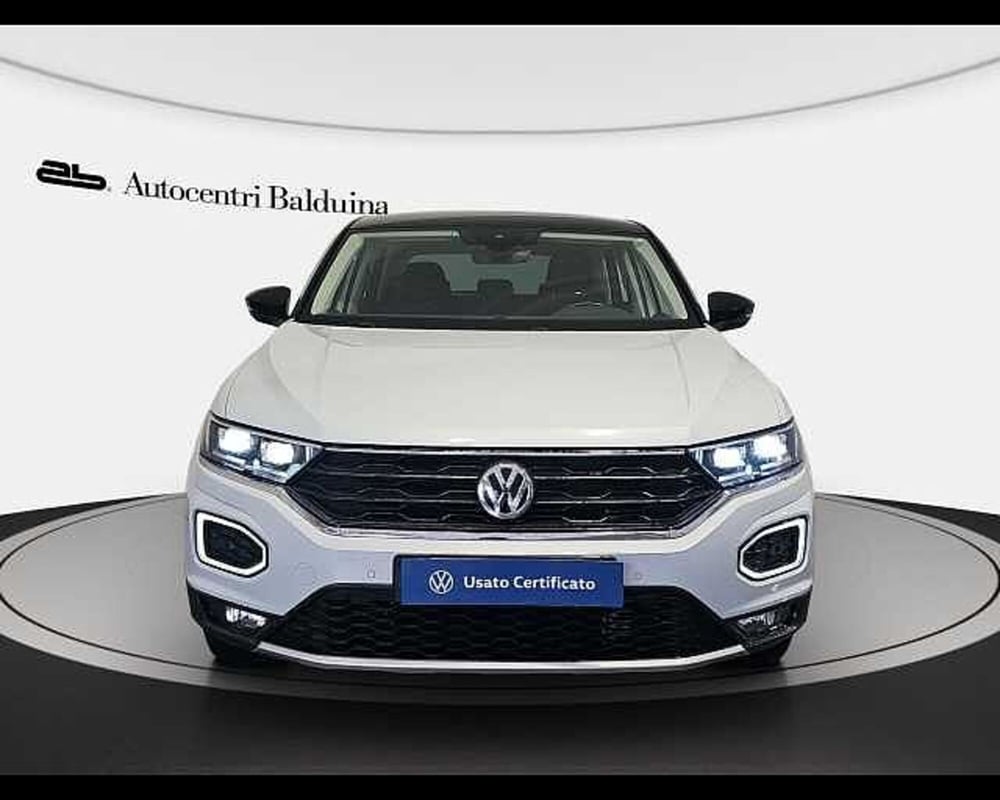 Volkswagen T-Roc usata a Roma (2)