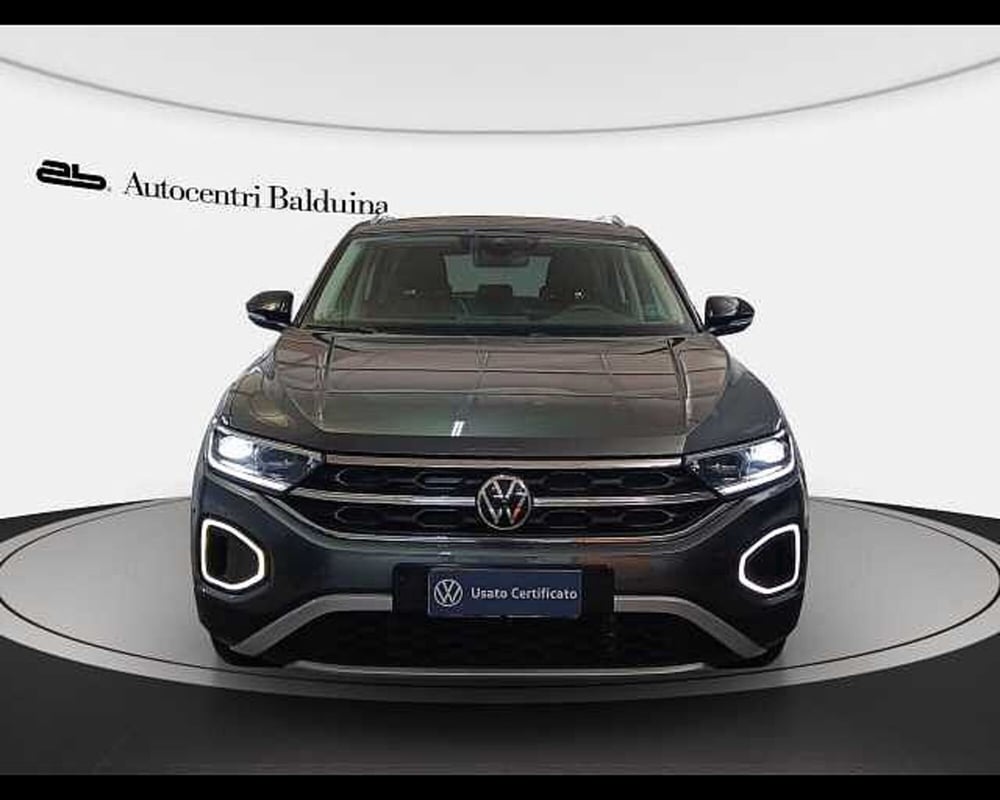 Volkswagen T-Roc usata a Roma (2)