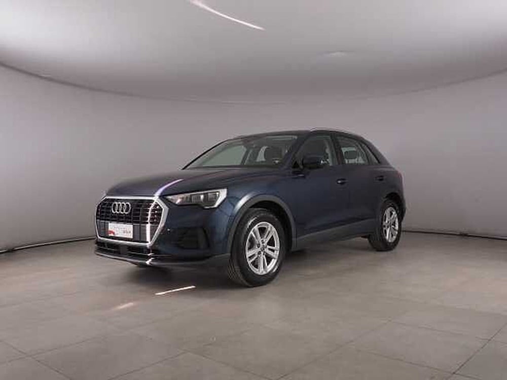 Audi Q3 usata a Palermo