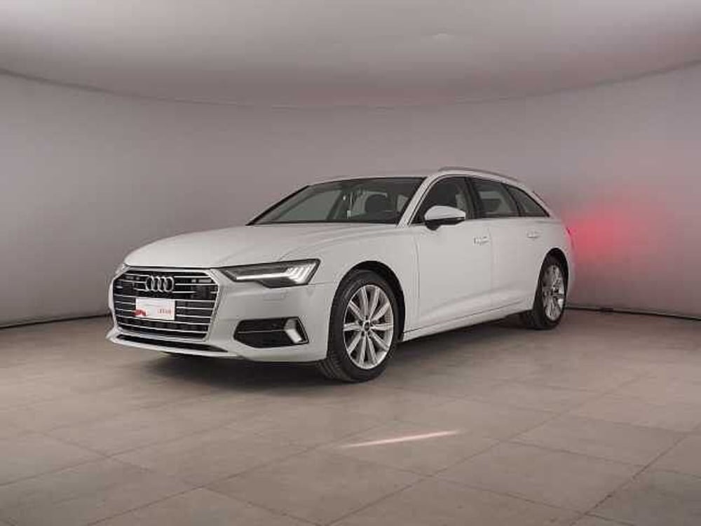 Audi A6 Avant usata a Palermo