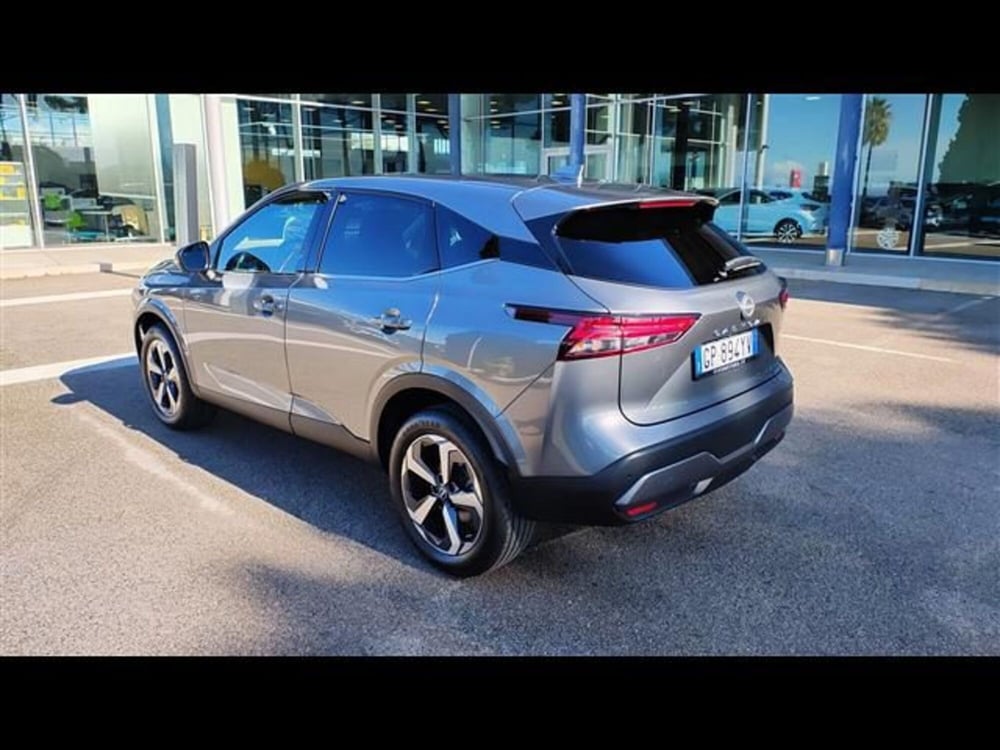 Nissan Qashqai usata a Brindisi (10)