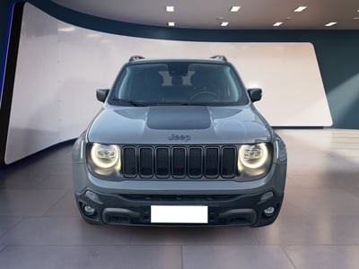 Jeep Renegade 1.3 T4 240CV PHEV 4xe AT6 First Edition Off-Road del 2021 usata a Torino