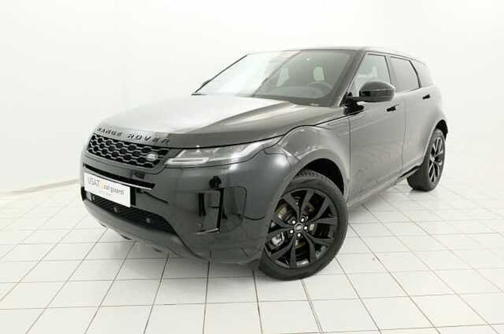 Land Rover Range Rover Evoque usata a Mantova