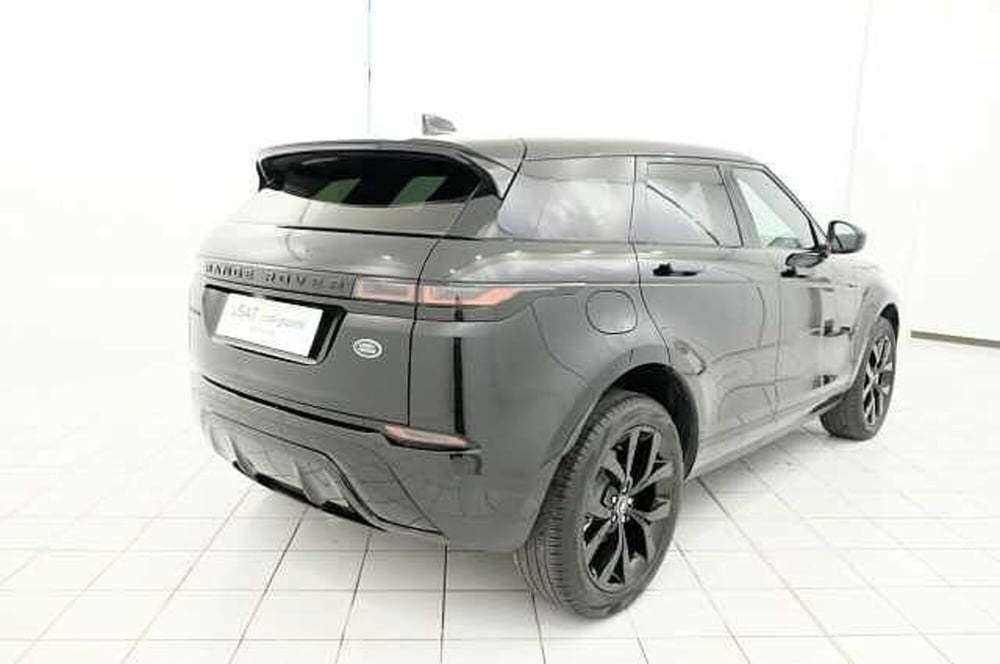 Land Rover Range Rover Evoque usata a Mantova (2)